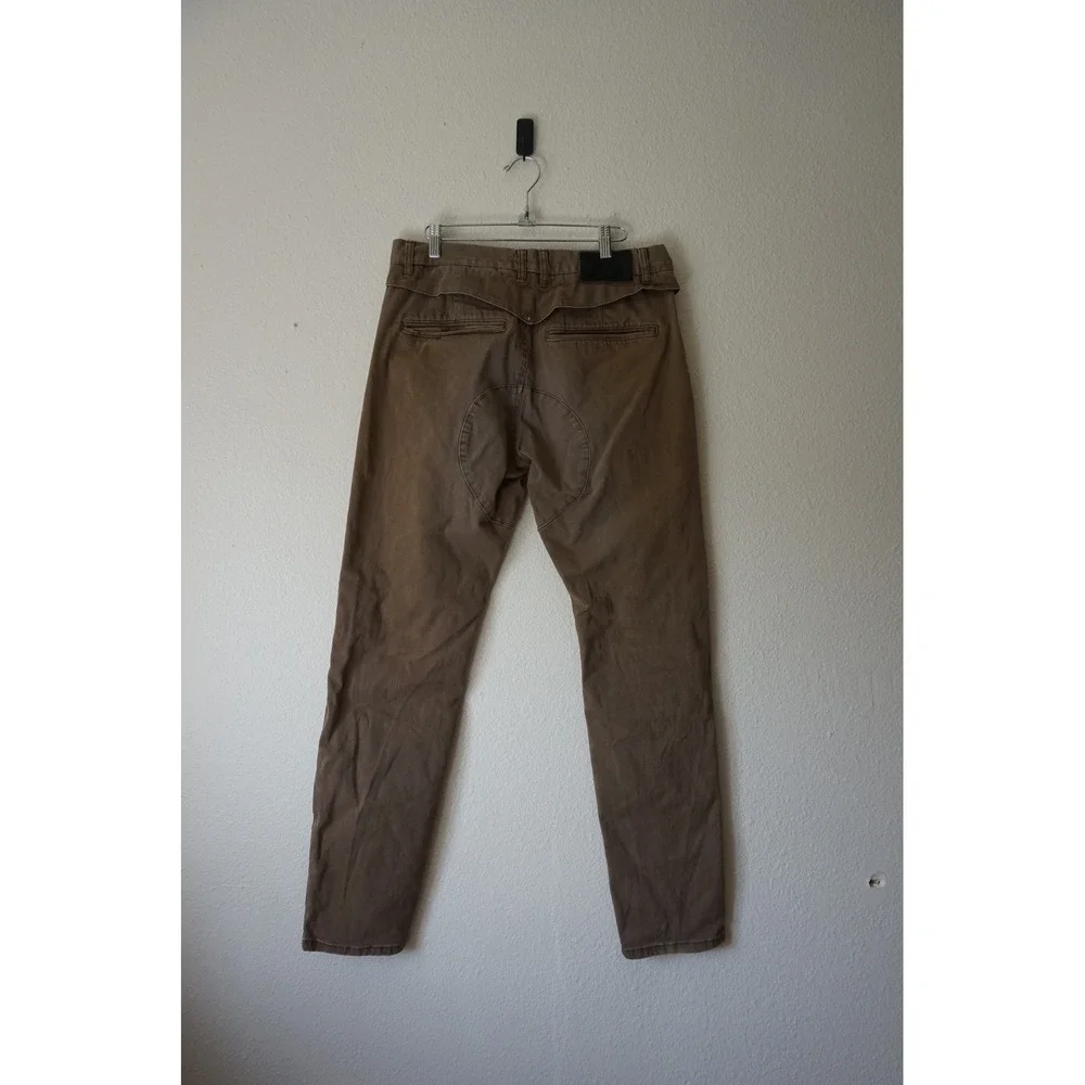 Richie Le Collection Double Knee Carpenter Pants Workwear‎ Streetwear size 32